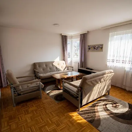 1bhk In Bosnia Apartment Ilijas